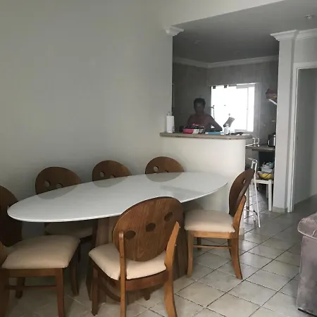 Apartamento Ap Frente Ao Mar São Paulo Exterior foto
