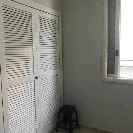 Apartamento Ap Frente Ao Mar São Paulo Exterior foto