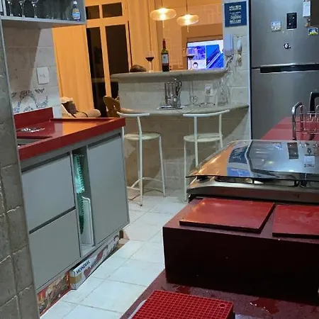 Apartamento Ap Frente Ao Mar São Paulo Exterior foto