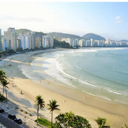Apartamento Ap Frente Ao Mar São Paulo Exterior foto